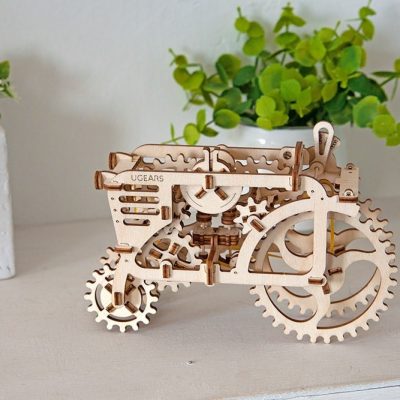 Model Tractor Ugears 10-max-1000